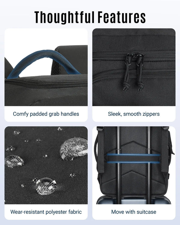 Barcelona Backpack