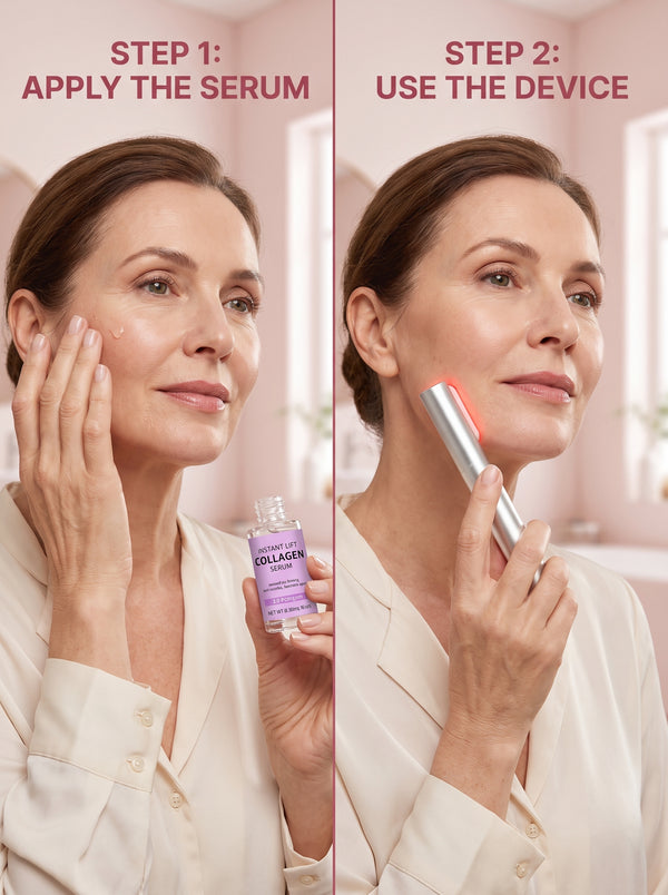 Duda Skin: 4-in-1 Rejuvenating Wand
