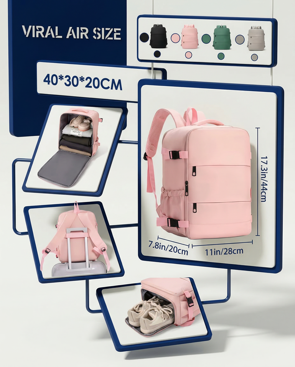 Capri Backpack