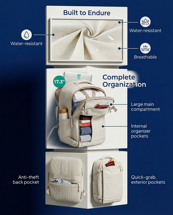 Valencia Backpack