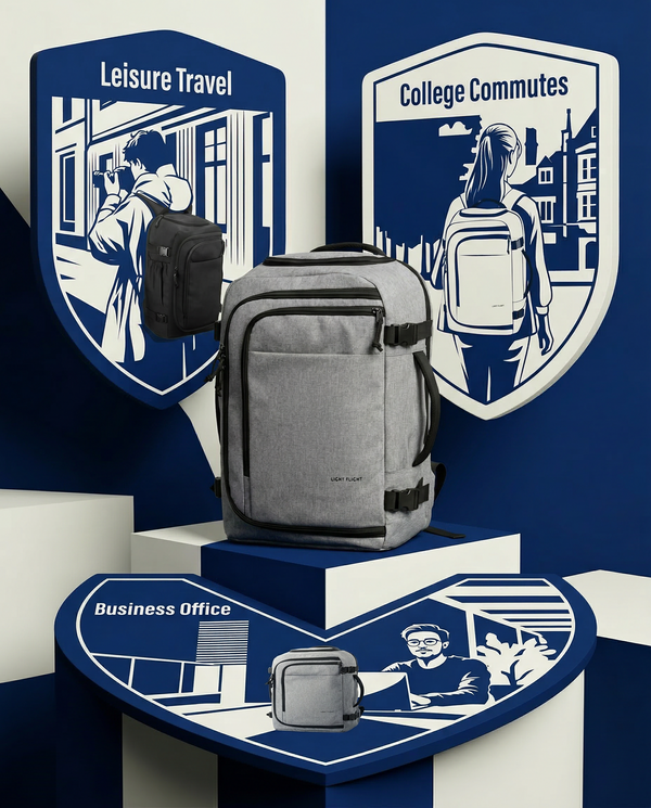 Barcelona Backpack