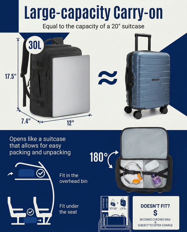 Barcelona Backpack
